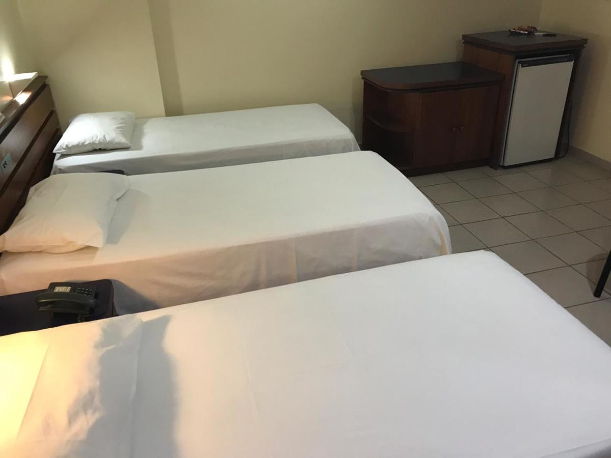 Oft Plaza Oeste Hotel Goiânia Eksteriør billede