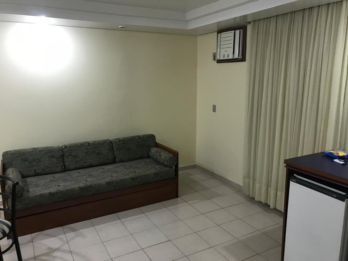 Oft Plaza Oeste Hotel Goiânia Eksteriør billede