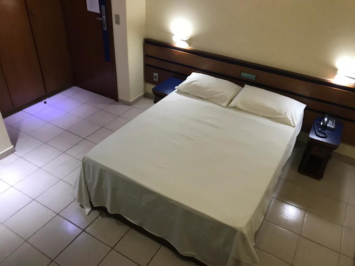 Oft Plaza Oeste Hotel Goiânia Eksteriør billede