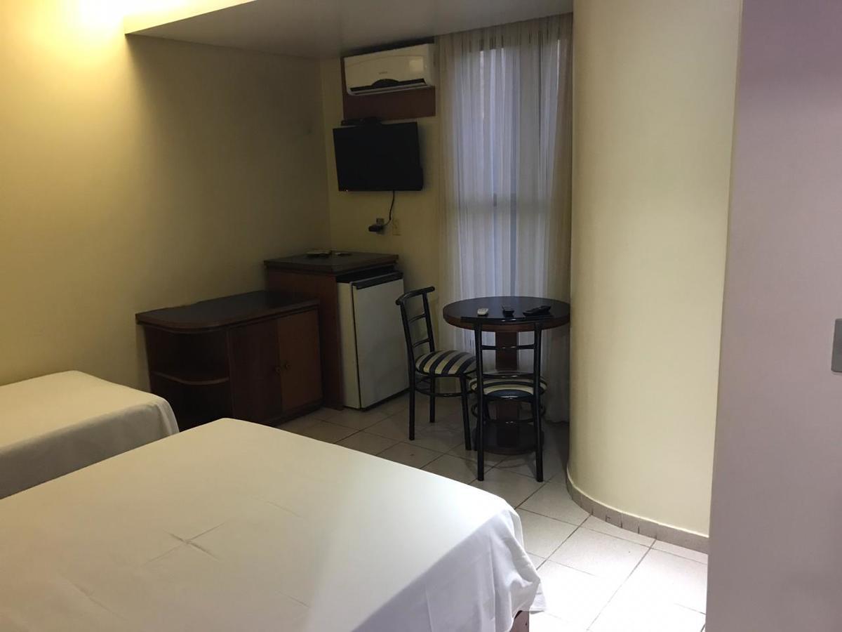 Oft Plaza Oeste Hotel Goiânia Eksteriør billede