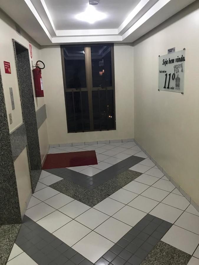 Oft Plaza Oeste Hotel Goiânia Eksteriør billede